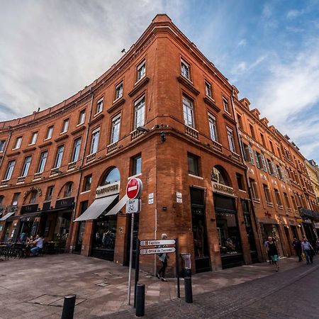 ★ Le Majorelle ★ St Georges Hypercentre ★ Netflix Toulouse Luaran gambar