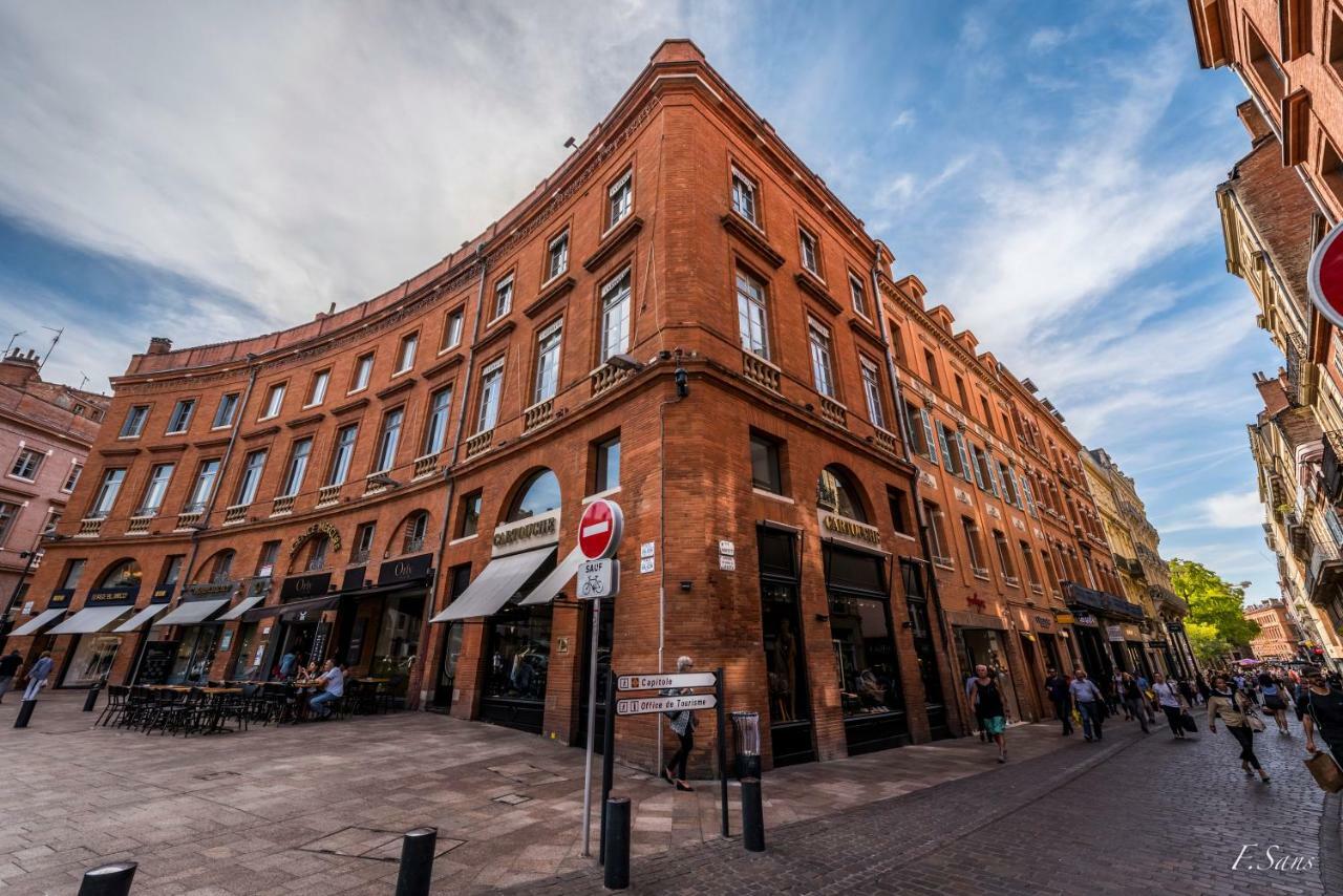★ Le Majorelle ★ St Georges Hypercentre ★ Netflix Toulouse Luaran gambar