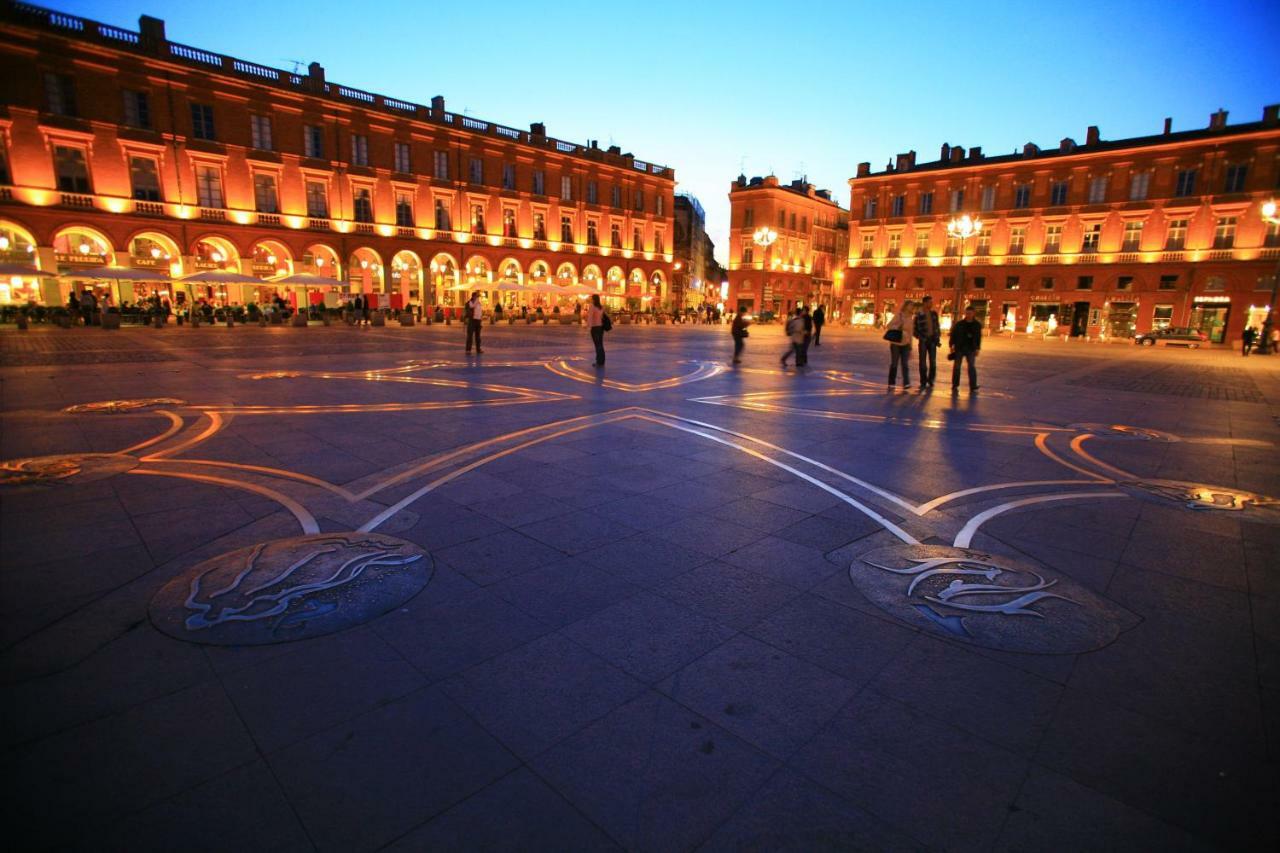 ★ Le Majorelle ★ St Georges Hypercentre ★ Netflix Toulouse Luaran gambar